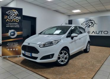 FORD FIESTA 1.4 BENZINA/GPL TITANIUM 5p. NEOPATENTATI