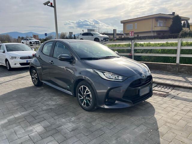 Toyota Yaris 1.5 Hybrid 5 porte Trend