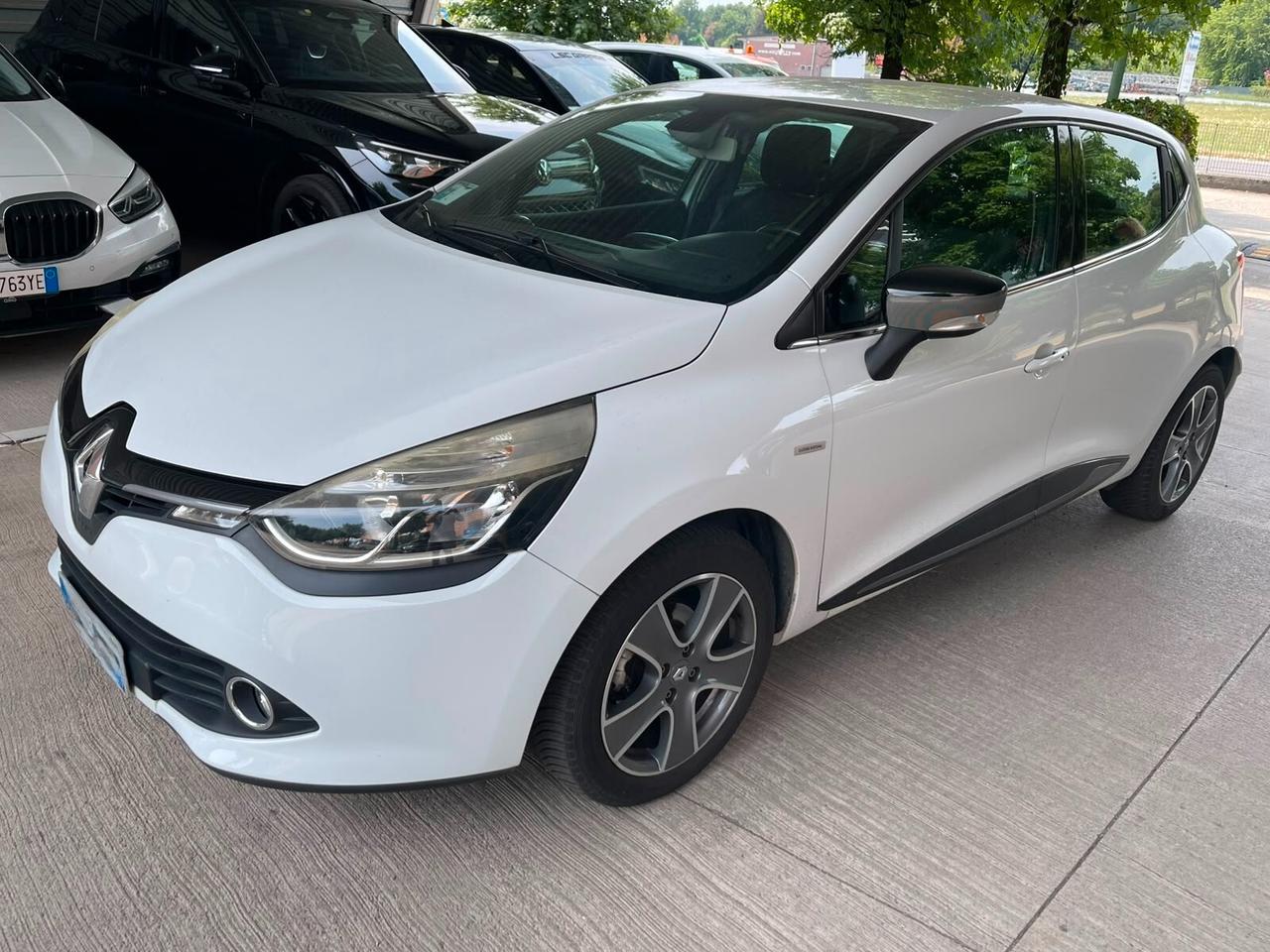 CLIO 1.5 DCI 90 CV 5 PORTE SOLI 90.000 KM CERTIFICATI