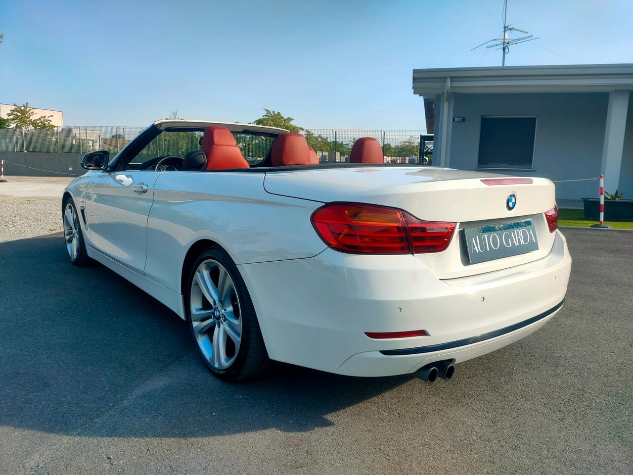 Bmw 430 Cabrio Sport