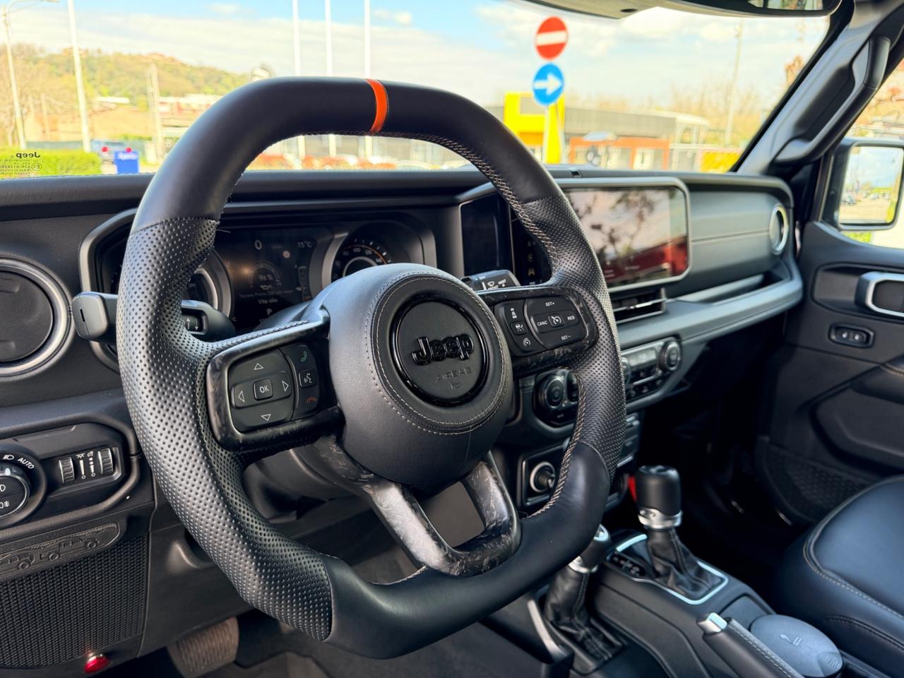 Jeep Wrangler Unlimited 2.0 Turbo Sahara 272cv preparata