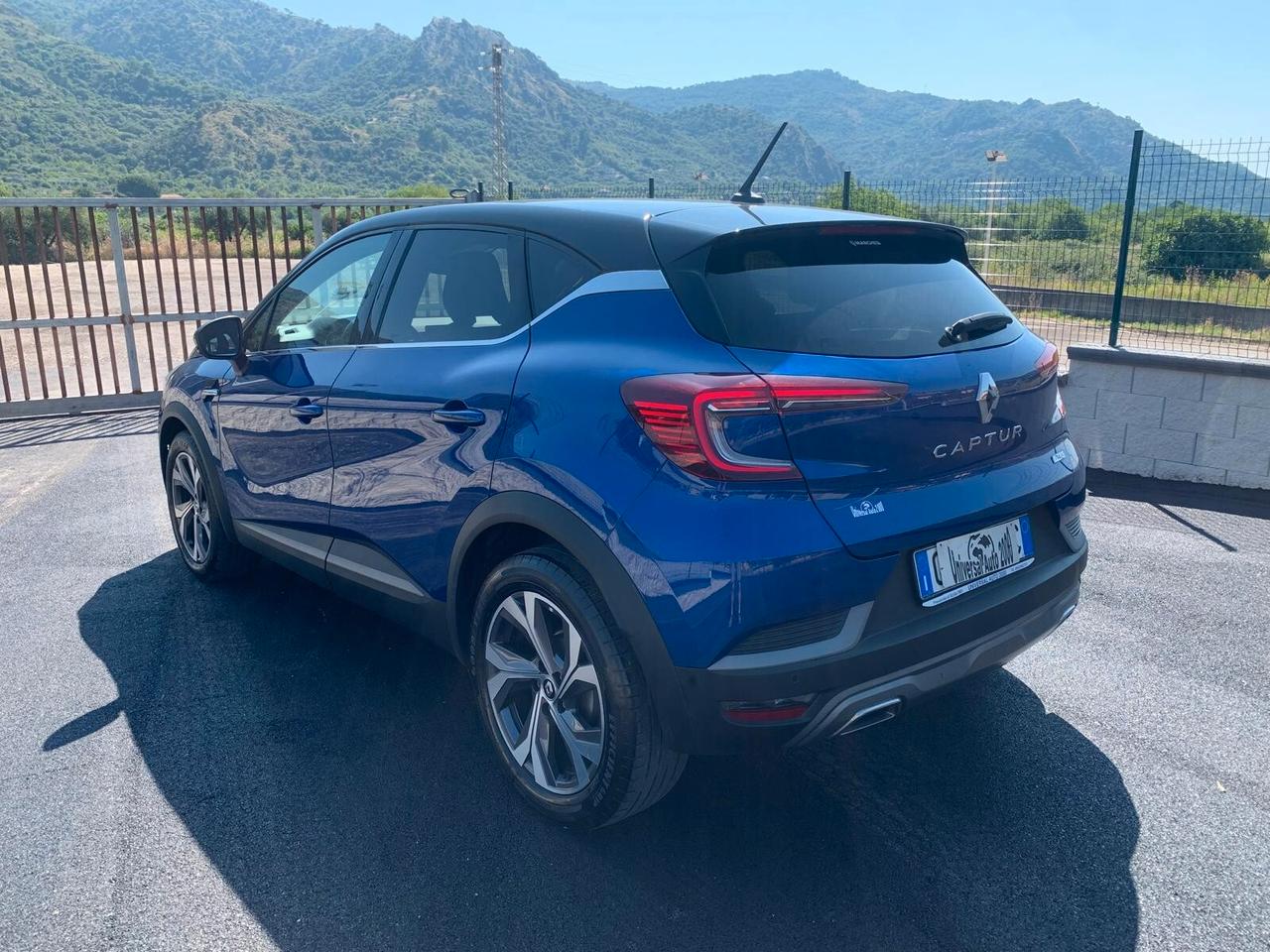 Renault Captur 1.0Tce GPL 100CV RS Line