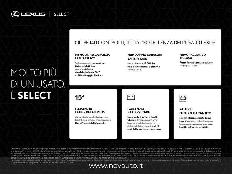 Lexus UX Hybrid Executive 2WD MY22