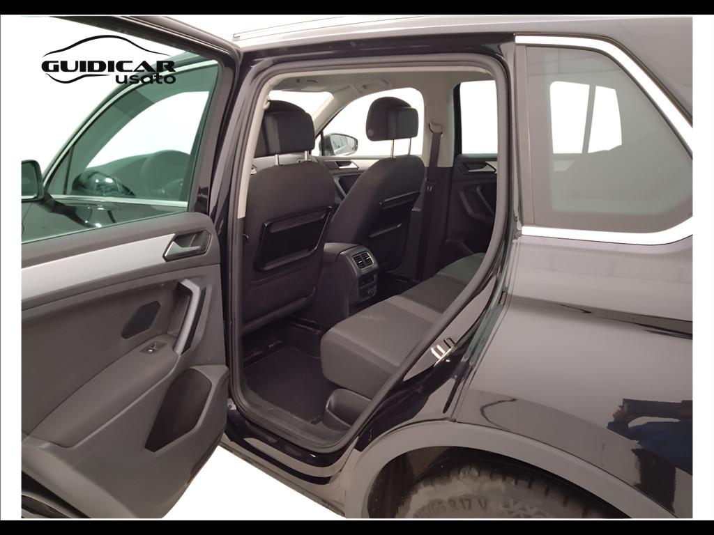 VOLKSWAGEN Tiguan II 2016 - Tiguan 1.4 tsi Business 125cv