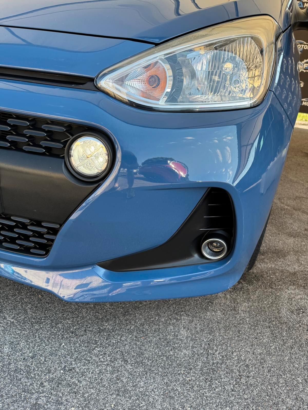 Hyundai i10 1.0 - 2017 - SOLO 60000KM