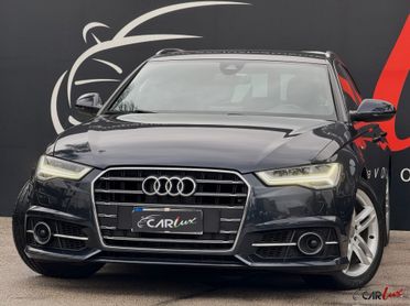 Audi A6 Avant 2.0 TDI S line Quattro 190CV S-tronic