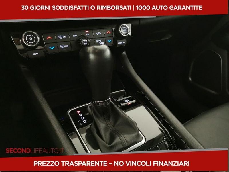 Jeep Compass 1.5 turbo t4 mhev S 2wd 130cv dct