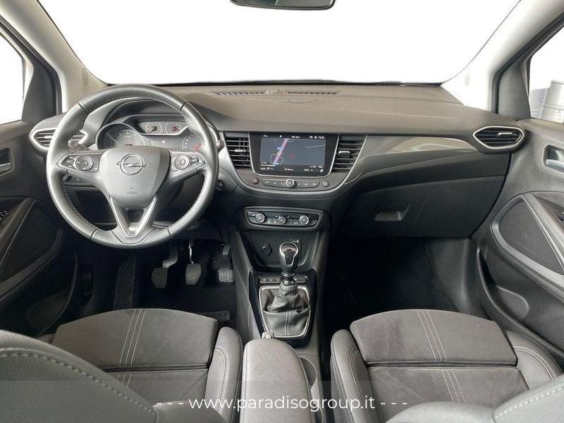 Opel Crossland ELEGANCE | 1.2 - 110CV | 2023