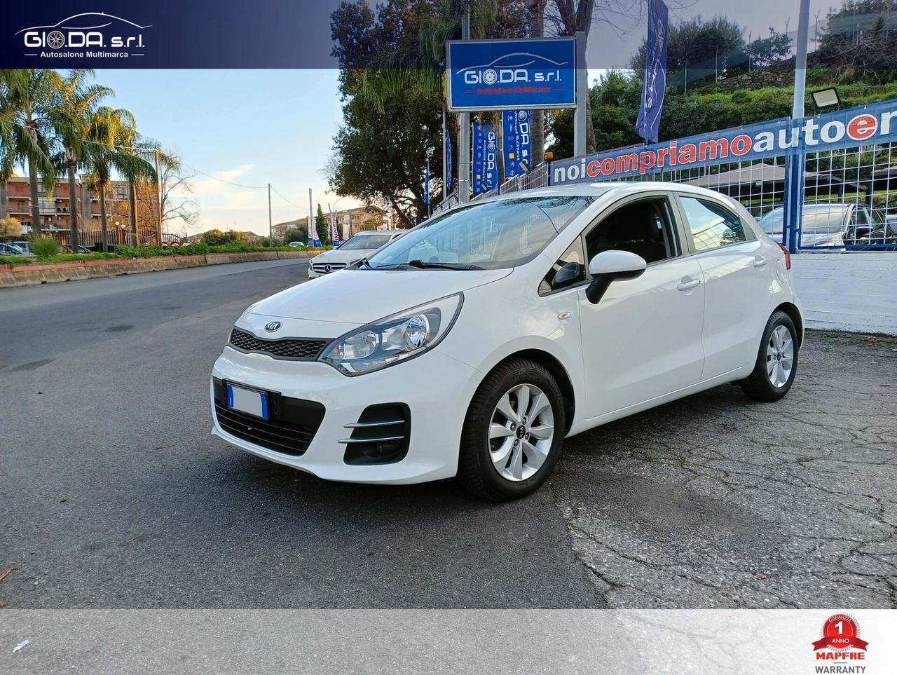 Kia Rio 1.1 CRDi