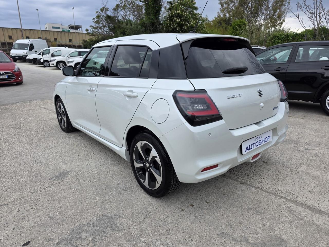 Suzuki Swift 1.2 Hybrid Top