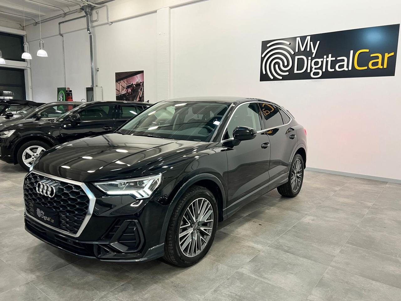 Audi Q3 SPB 40 TDI quattro S tronic Business Plus
