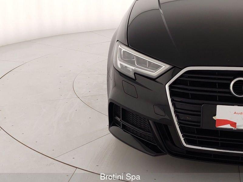 Audi A3 SPB 30 TDI 116 CV Sport
