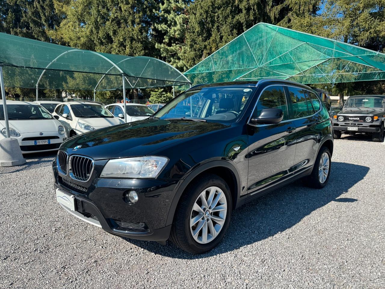 Bmw X3 xDrive20d