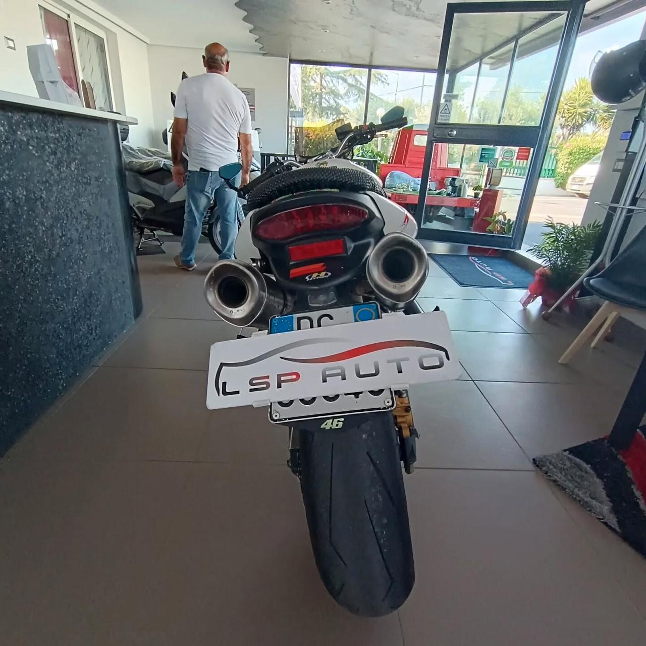 Triumph Street Triple 675 Scarichi ARROW