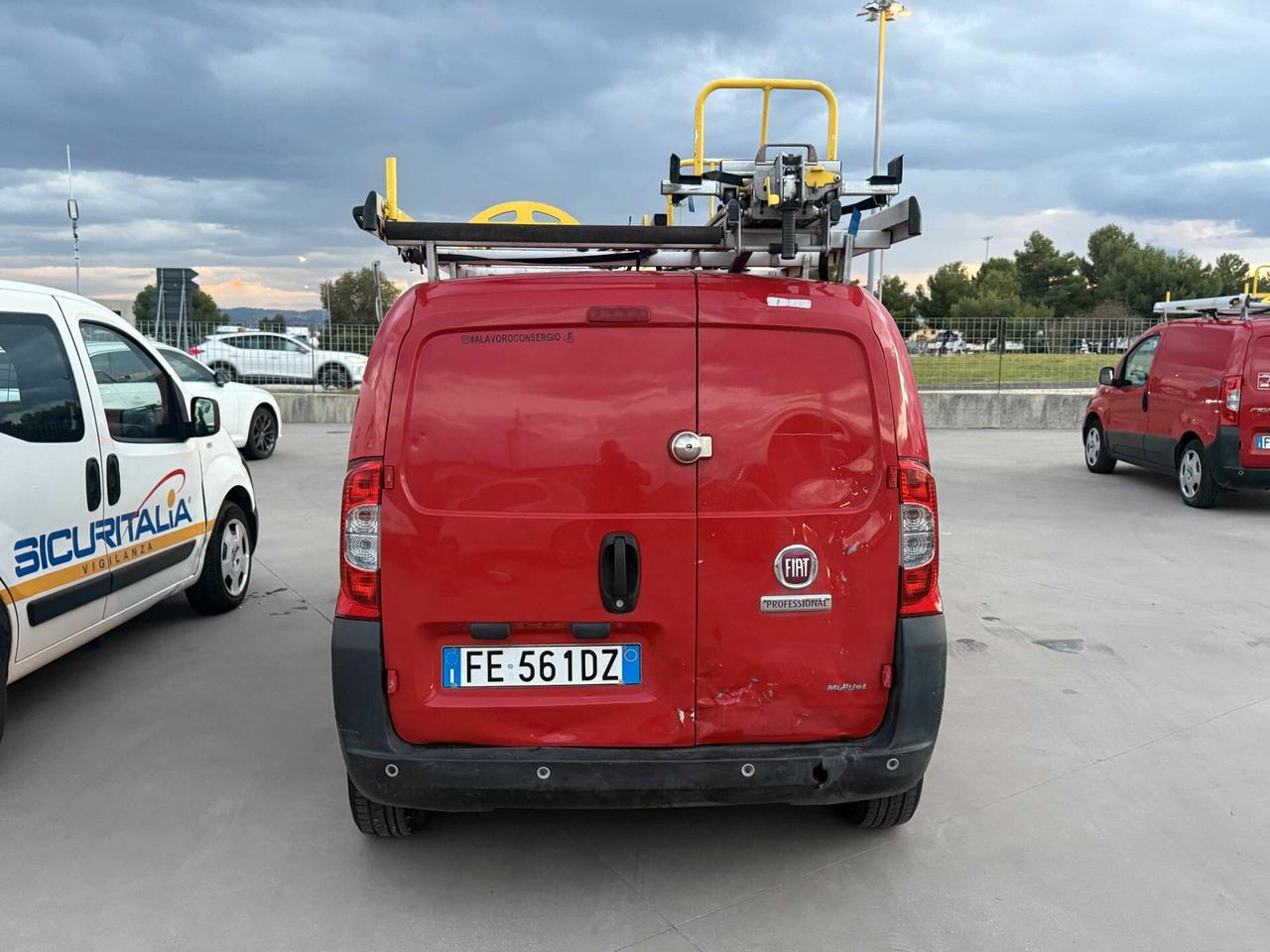 Fiat Fiorino 1.3 MJT 95CV Cargo Adventure
