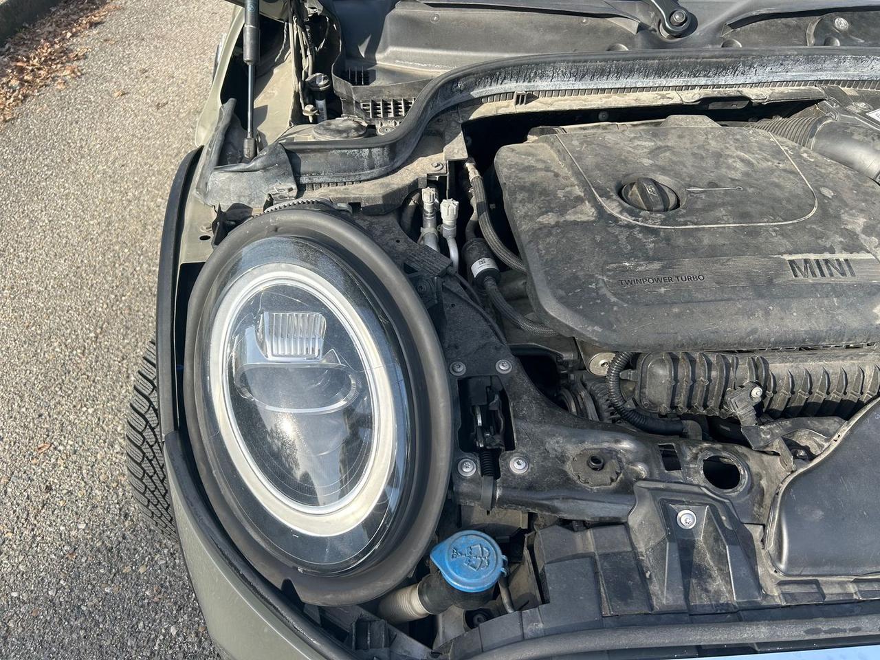 Mini One Baker Street 1.5 One First #9308