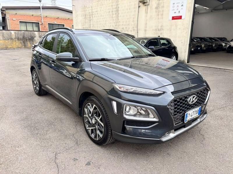 Hyundai Kona Hybrid 1.6 HEV XTech 2WD DCT