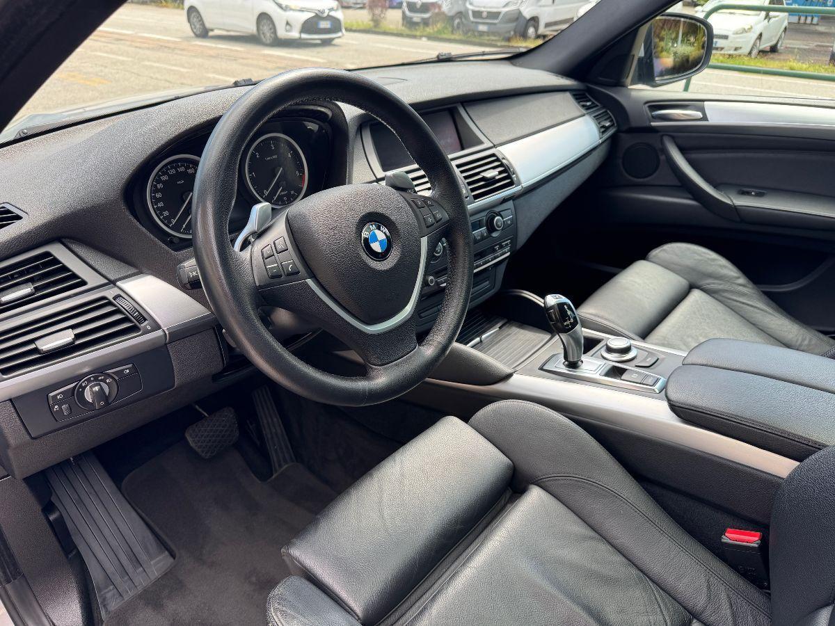 BMW - X6 - xDrive35d Eletta UNICOPROPRIETARIO