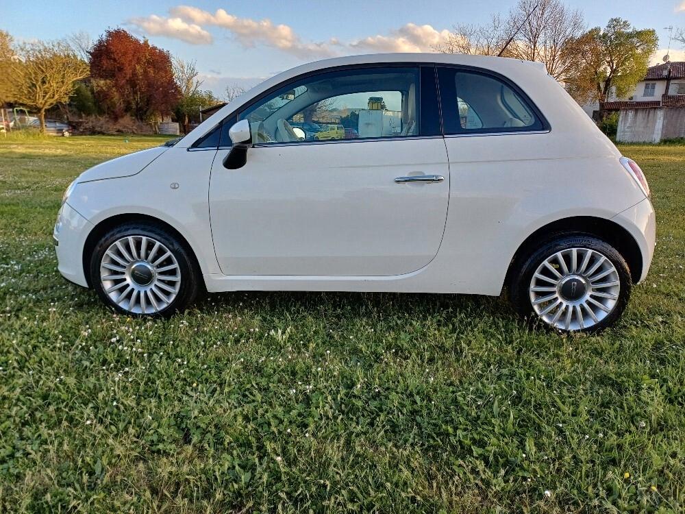 Fiat 500 1.3 Multijet 16V 95 CV Lounge