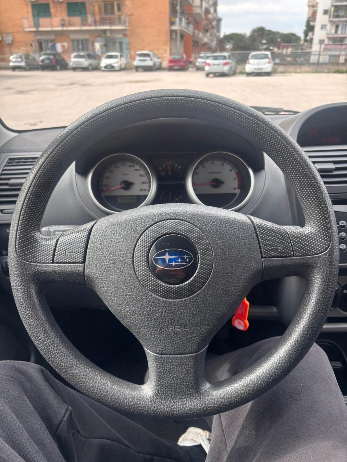 Subaru Justy G3X 1.3 16V 5p.