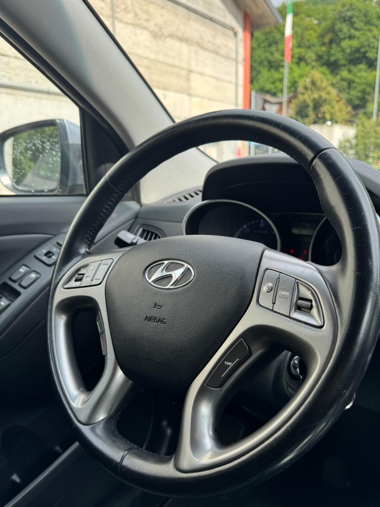 Hyundai ix35 1.7 CRDi 2WD Xpossible – 78.000 km – Grigio