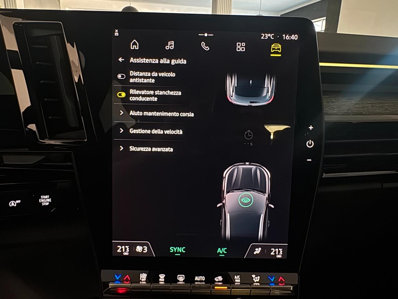 RENAULT AUSTRAL 1.3 MHEV TECHNO AUTO 2023