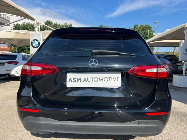 MERCEDES-BENZ B 180 d Automatic Business Extra