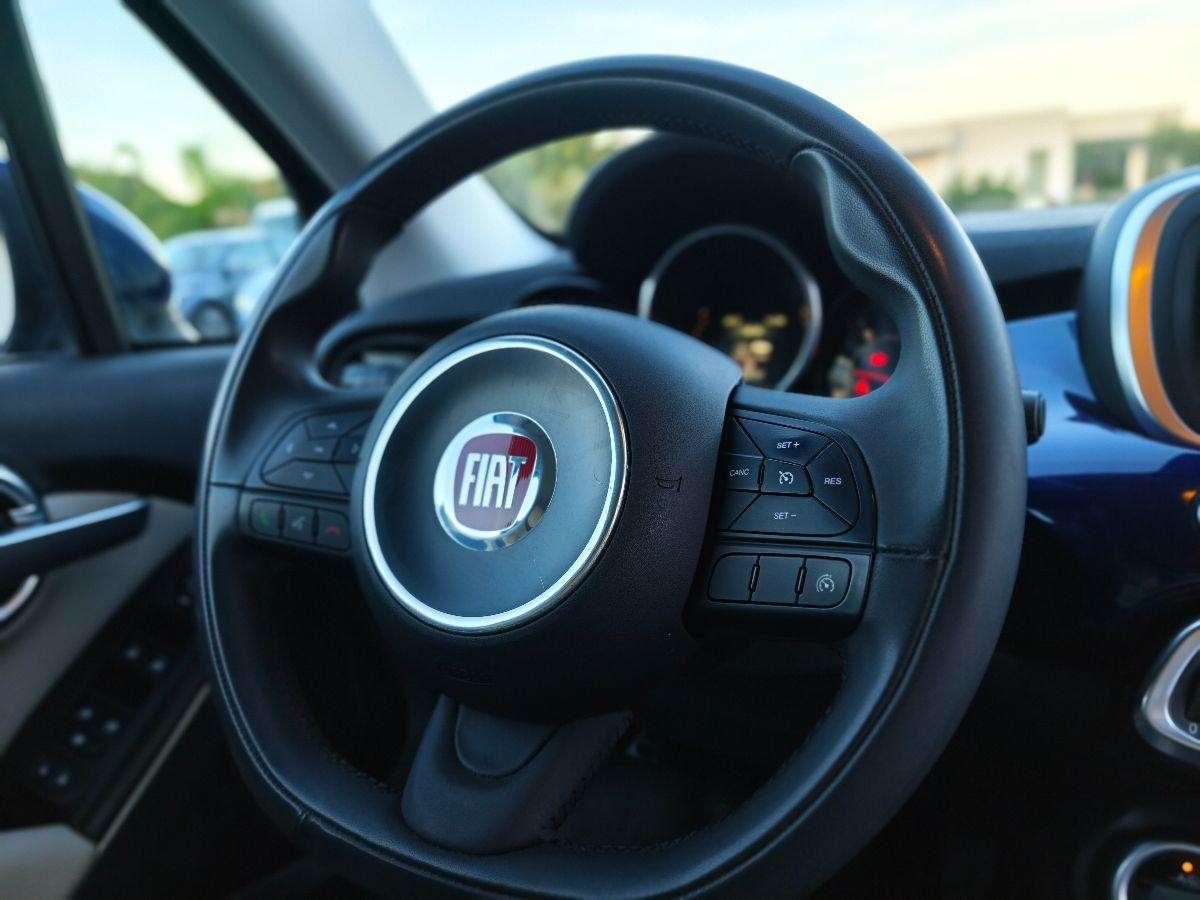 Fiat 500X 1.6 MultiJet 120 CV Lounge Pelle Retrocamera