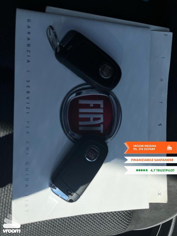 FIAT 500X 500X 1.3 MultiJet 95 CV Business
