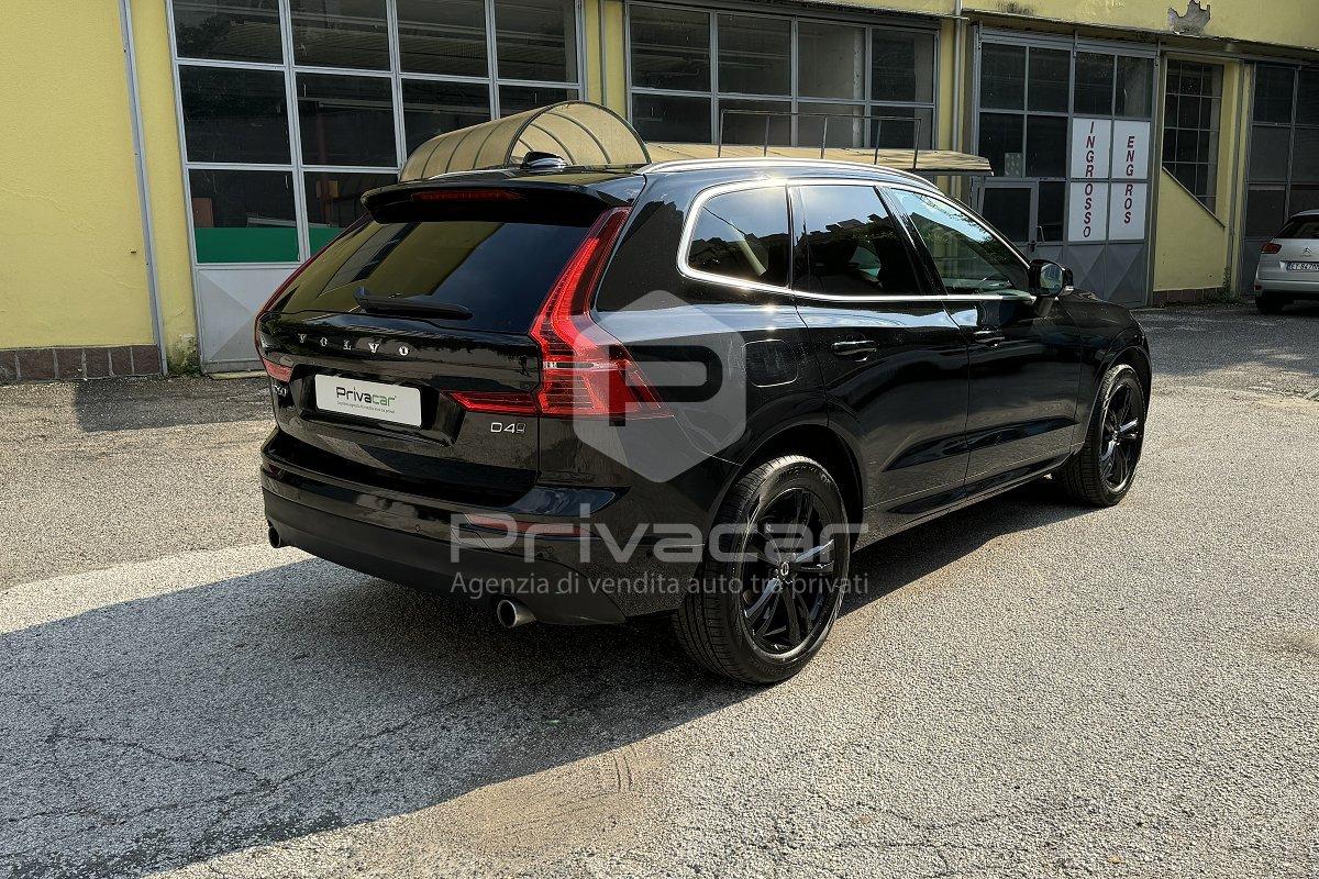 VOLVO XC60 D4 AWD Geartronic Inscription