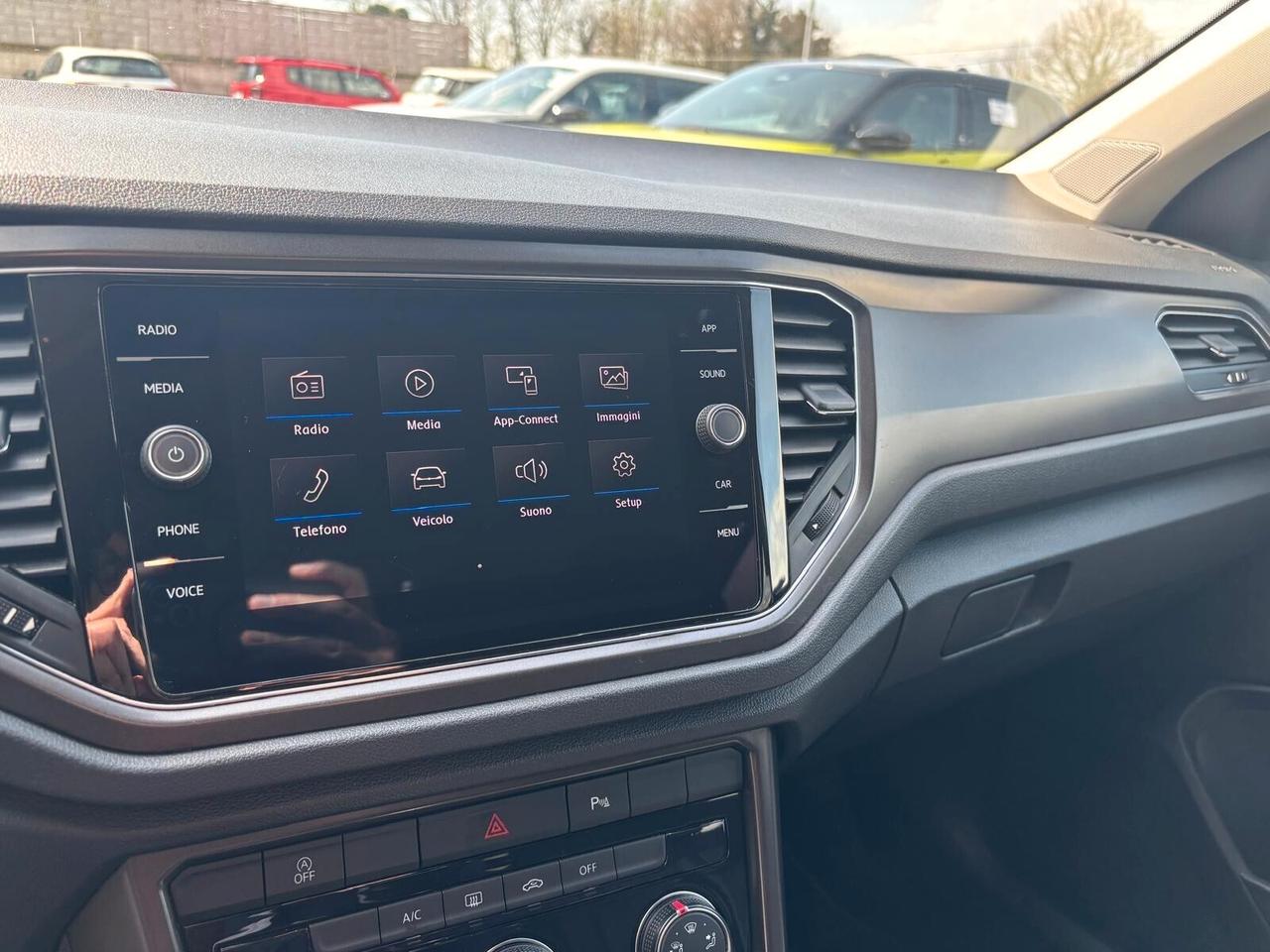 Volkswagen T-Roc 1.6 TDI - 2019