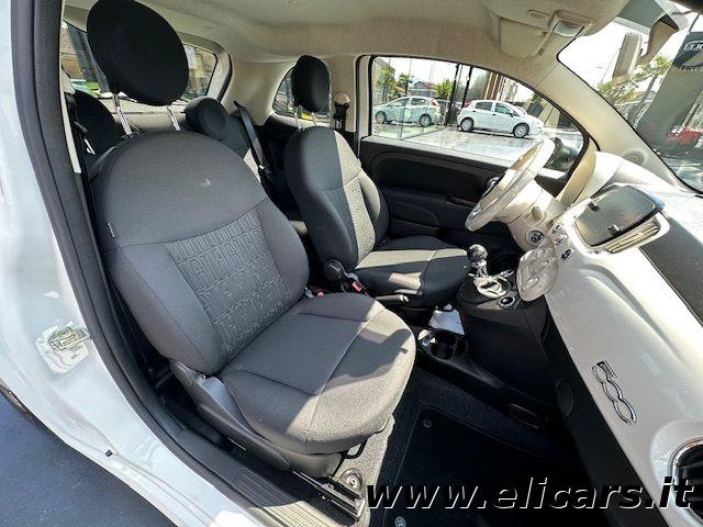 FIAT 500 1.0 Hybrid LOUNGE - NO VINCOLI DI FINANZIAMENTO