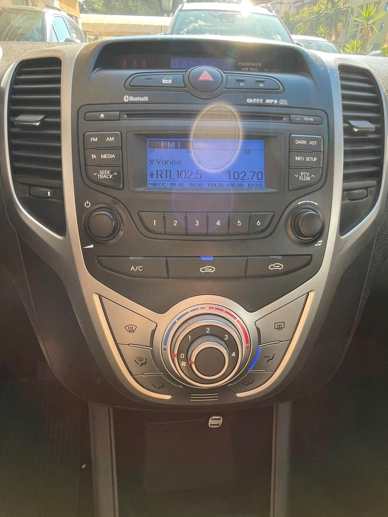 Hyundai iX20 1.6 CRDI 115 CV APP MODE