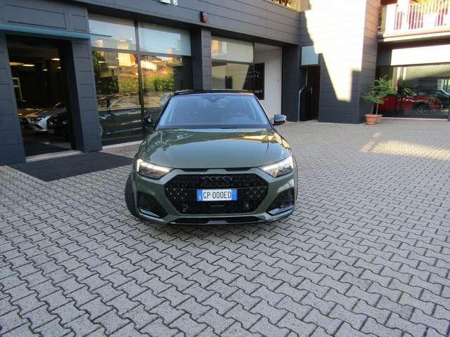 Audi A1 ALLSTREET 30 1.0 TFSI IDENTITY CONTRAST MANUALE