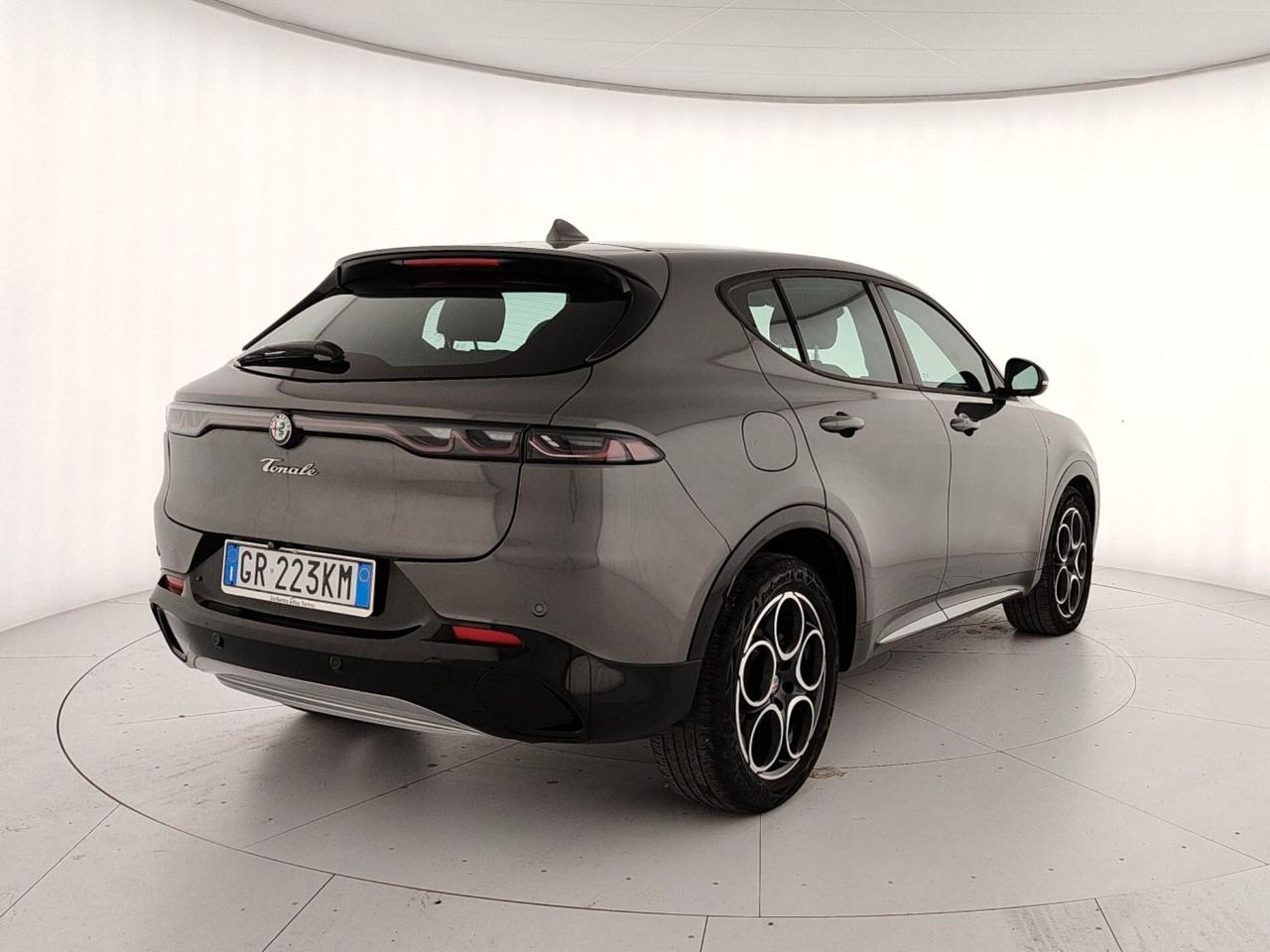 Alfa Romeo Tonale 1.6 diesel 130Cv TCT TI