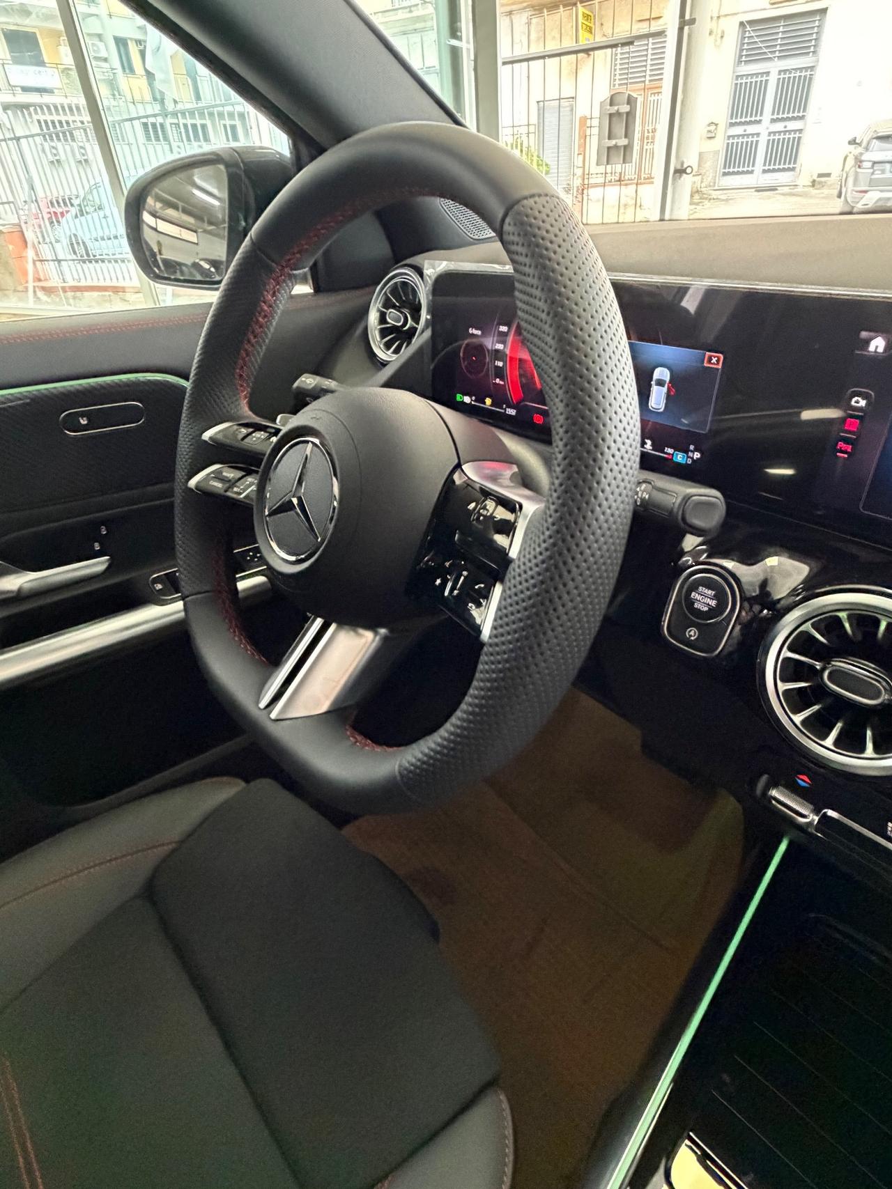 Mercedes-benz GLA 200 d Automatic AMG Line Premium