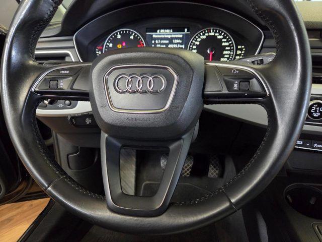 AUDI A4 Avant 2.0 TDI clean diesel Business