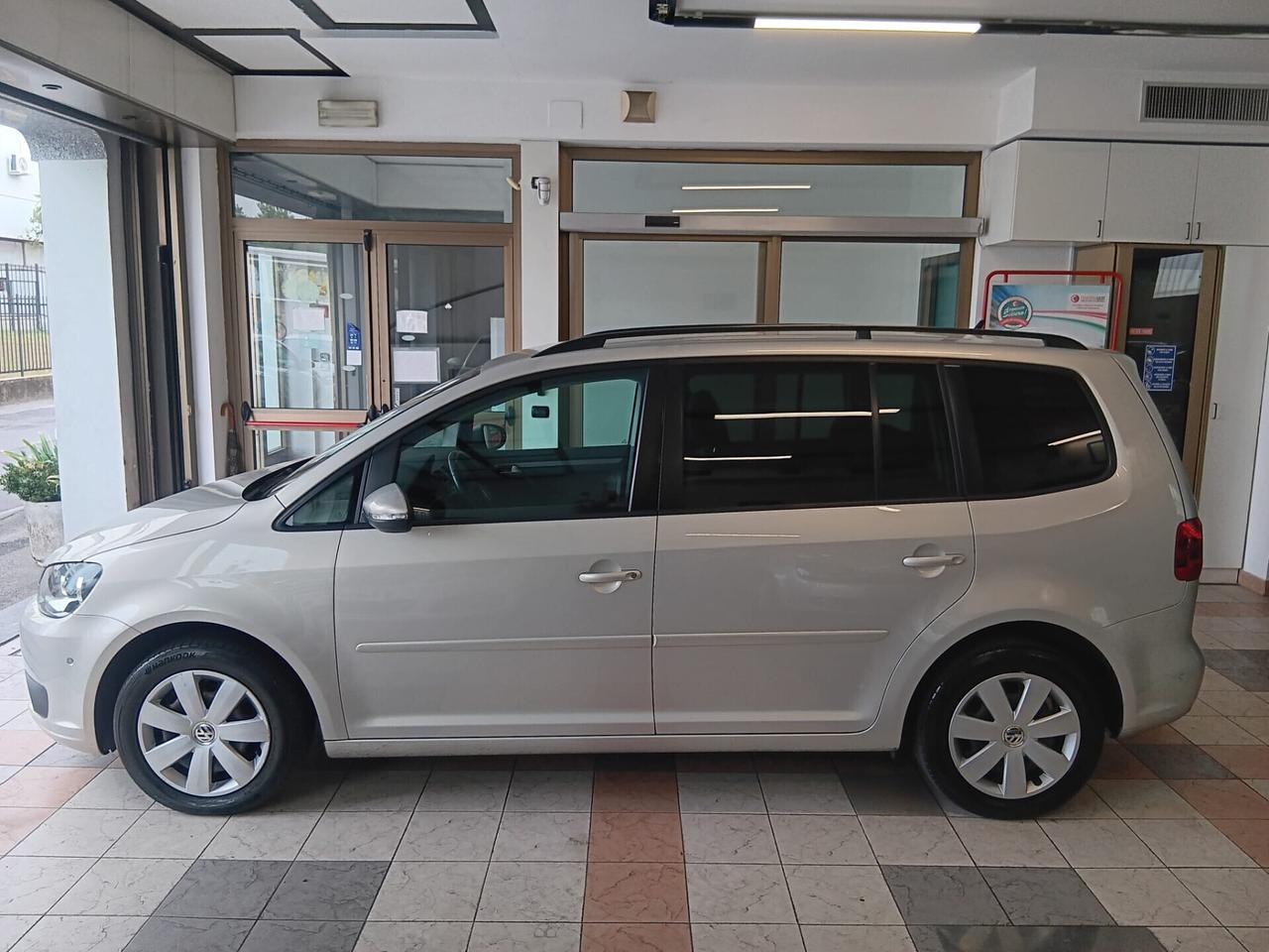 Volkswagen Touran 1.6 TDI Comfortline