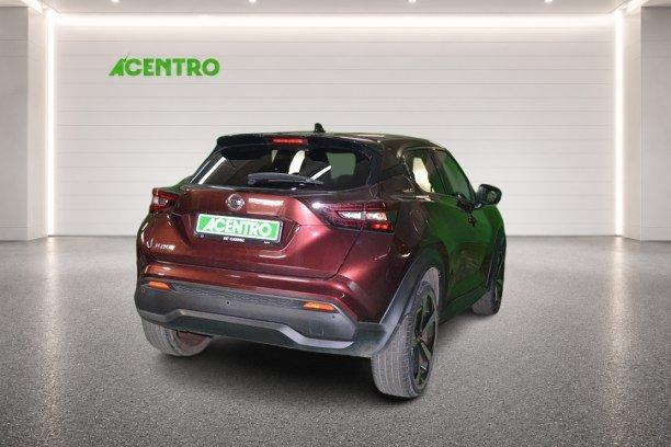 NISSAN Juke II 2020 - Juke 1.0 dig-t Tekna 114cv dct