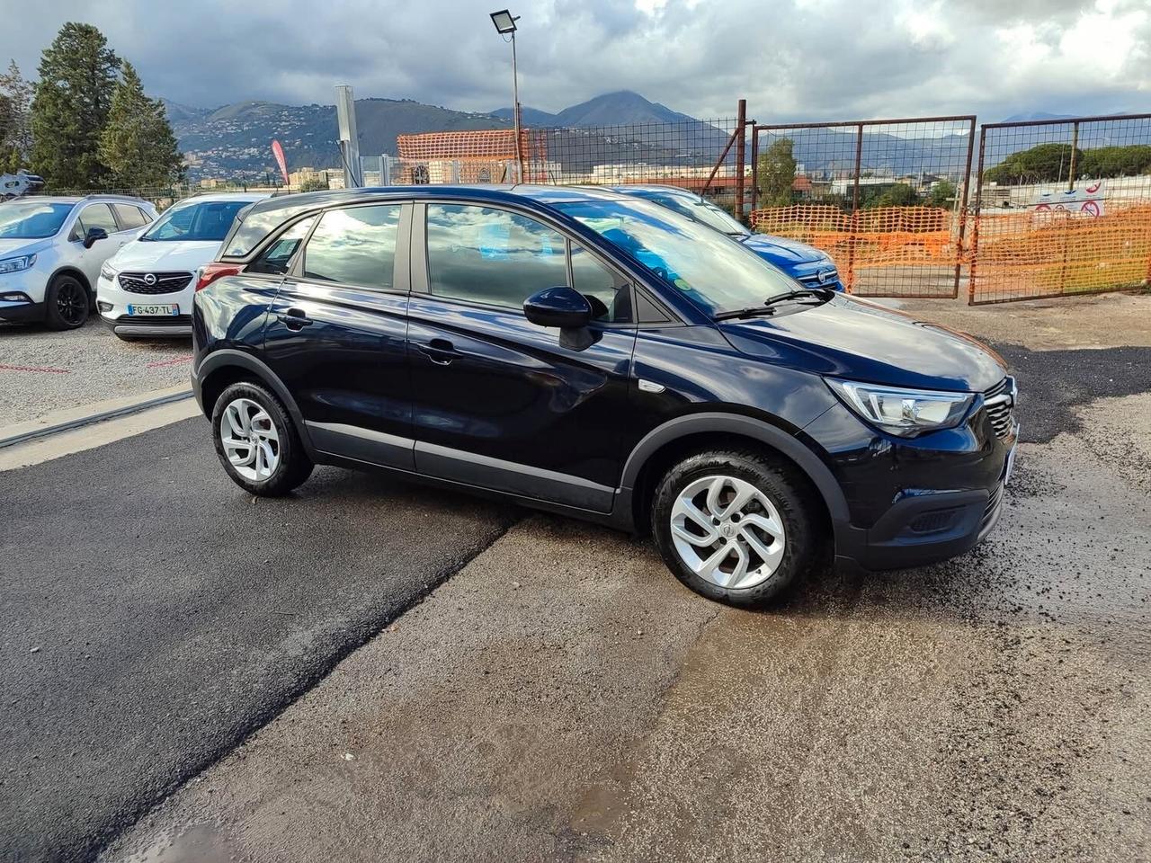 Opel Crossland X 1.5 ECOTEC D 120 CV Start&Stop aut. Anniv.