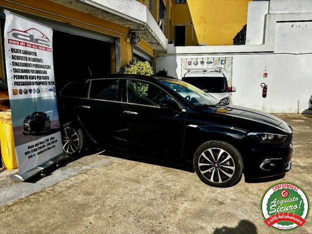 FIAT Tipo 1.3 Mjt S&S SW Lounge