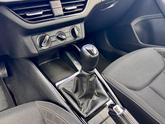 SKODA Kamiq 1.0 TSI 110 CV AMBITION+NAVI CARPLAY+ADAS