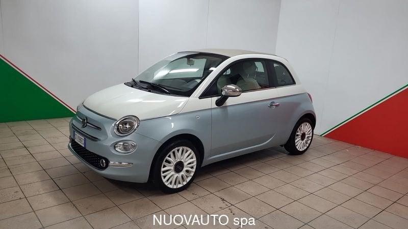 FIAT 500C Hybrid 1.0 70cv Ibrido Collezione 1957