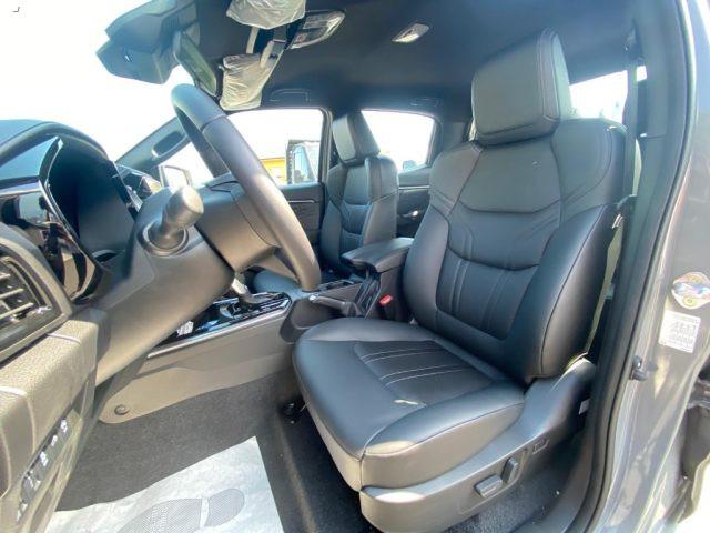 ISUZU D-Max N60 2.2 aut. Crew Cab Prestige