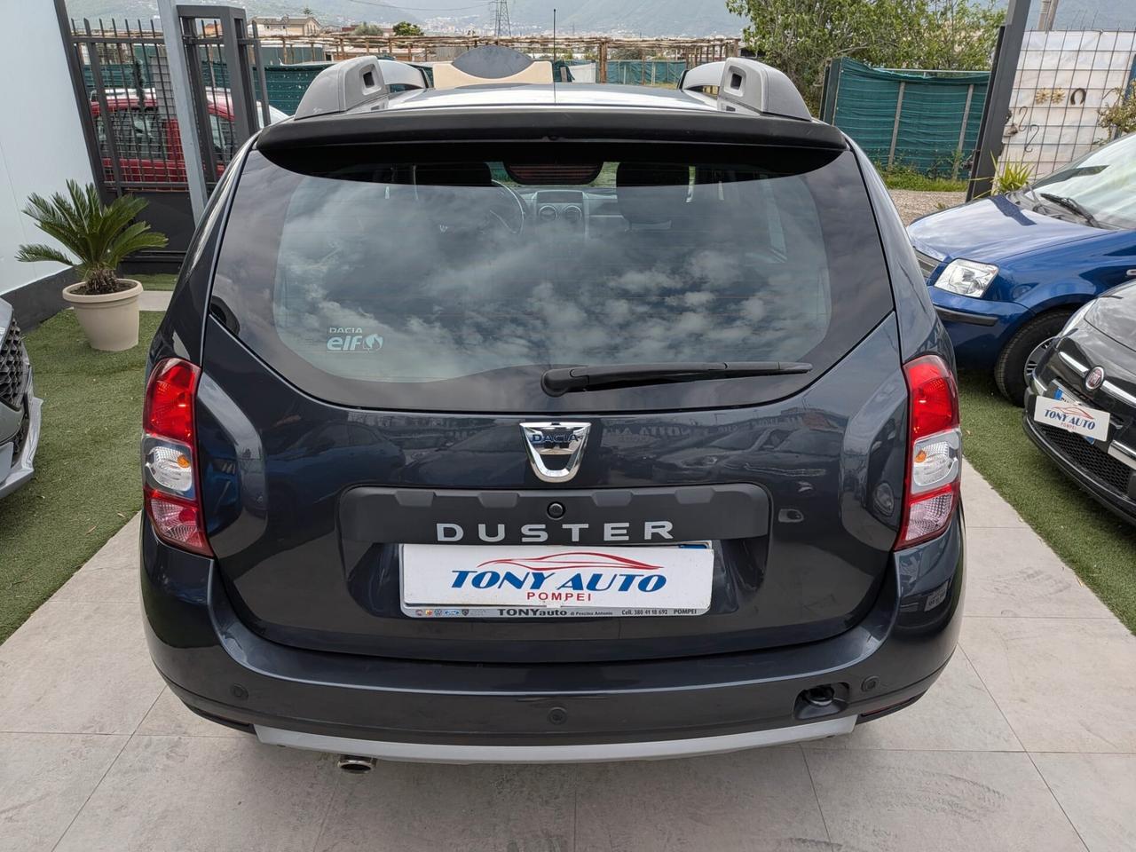 Dacia Duster 1.5 dCi 110CV Start&Stop 4x2 Prestige