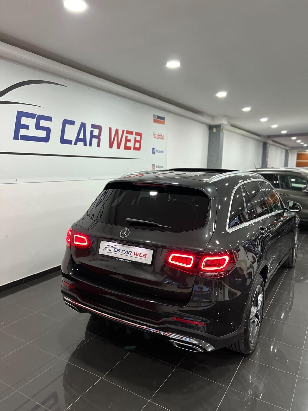 Mercedes Benz GLC 300d 4Matic Aut. Premium AMG