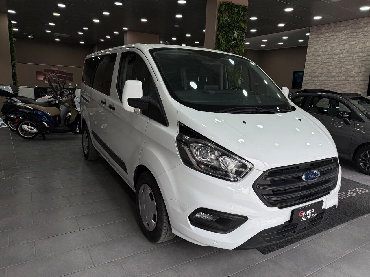 Ford Transit 9 Posti 320 2.0 EcoBlue 130 PL Combi Trend