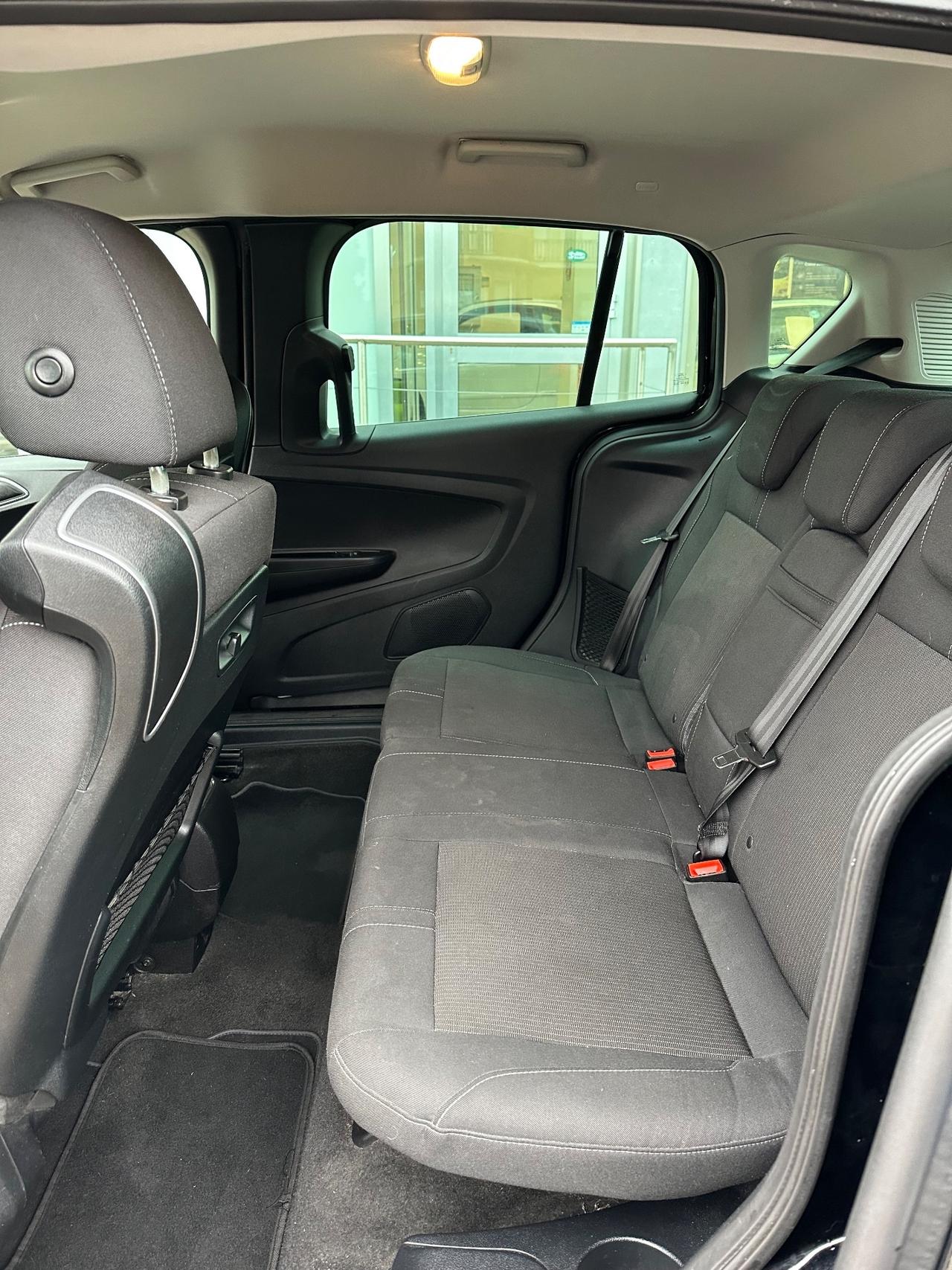 Ford B-Max 1.5 TDCi 75 CV Business Titanium