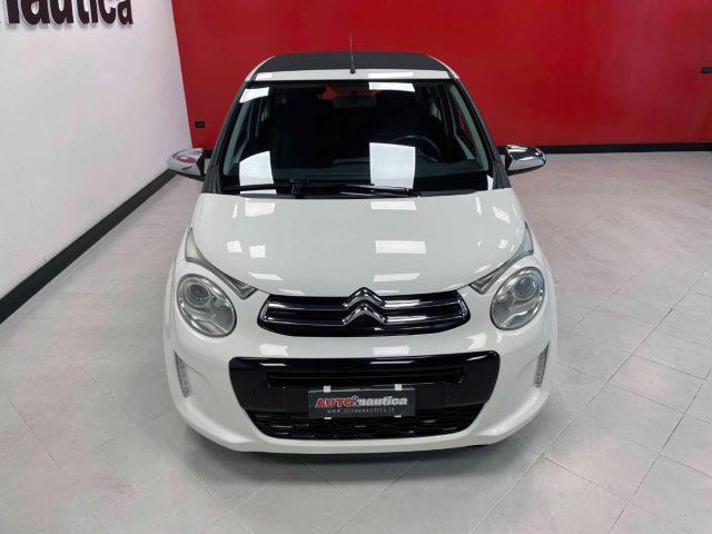 CITROEN C1 C1 5P 1.0 VIT LIVE CABRIO - IDEALE NEOPATENTATI