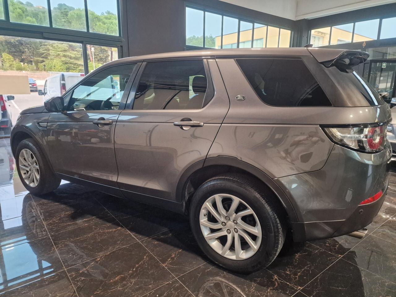 Land Rover Discovery Sport 2.0 TD4 150 CV HSE Luxury